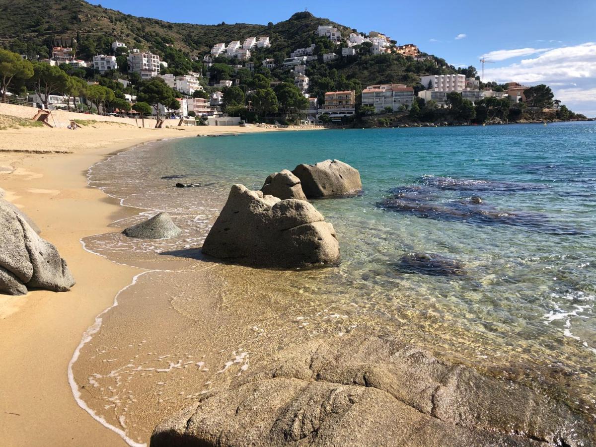 Santa Beach Росас Экстерьер фото
