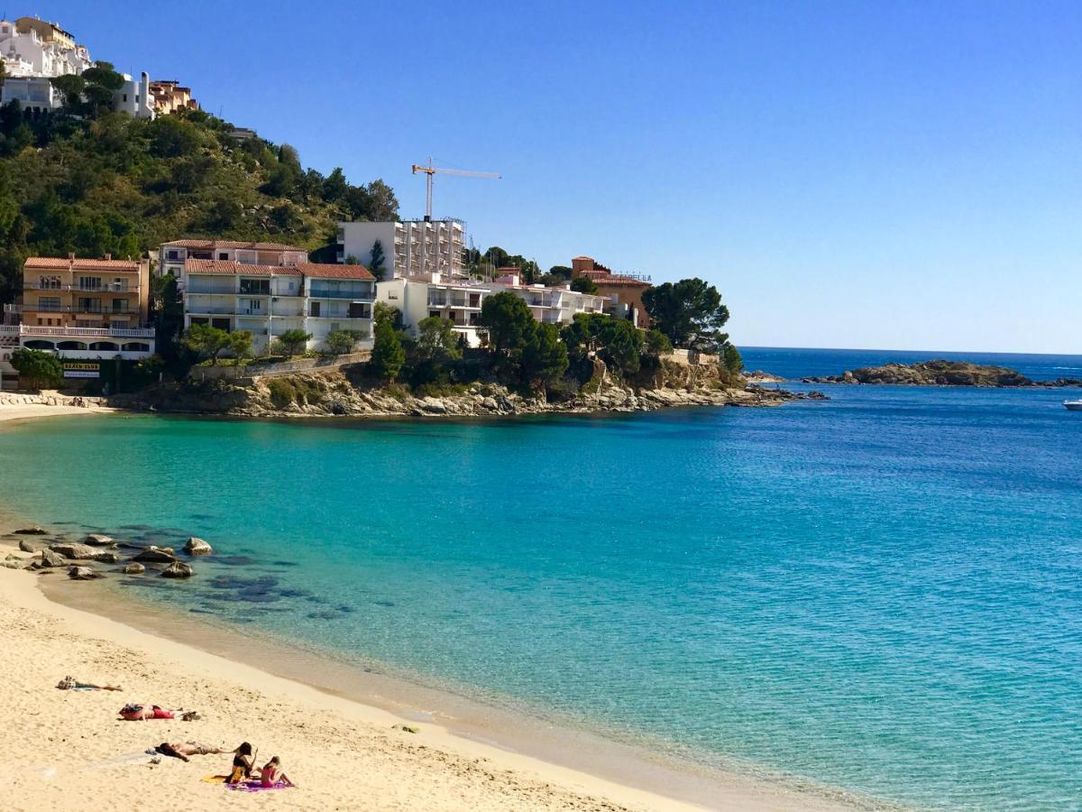 Santa Beach Росас Экстерьер фото