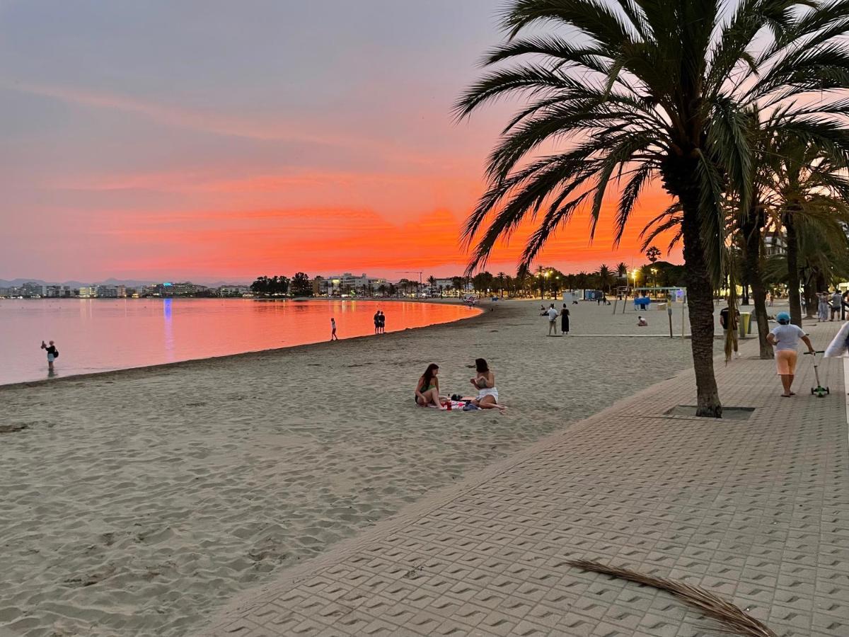Santa Beach Росас Экстерьер фото