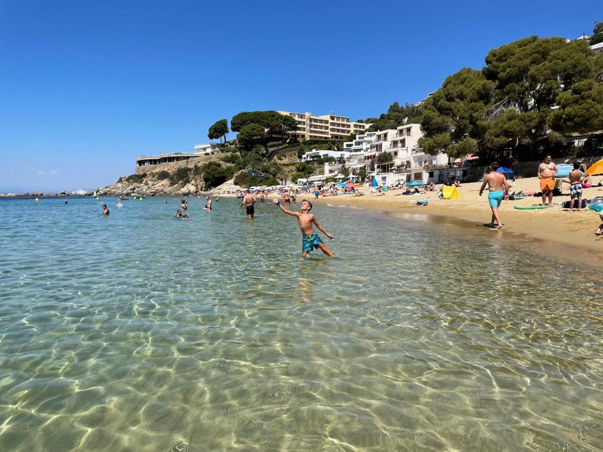 Santa Beach Росас Экстерьер фото