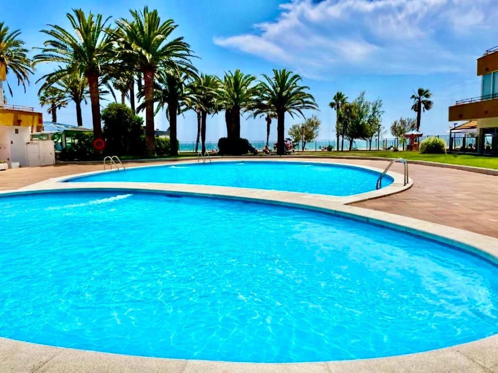 Santa Beach Росас Экстерьер фото